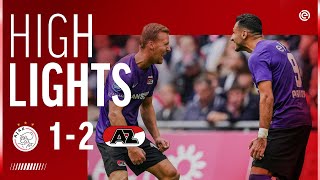 💥 𝗕𝗶𝗴 𝘄𝗶𝗻 𝗮𝗻𝗱 𝗻𝗲𝘄 𝗿𝗲𝗰𝗼𝗿𝗱 𝗳𝗼𝗿 𝗣𝗮𝘃𝗹𝗶  Highlights Ajax  AZ [upl. by Yelknirb]