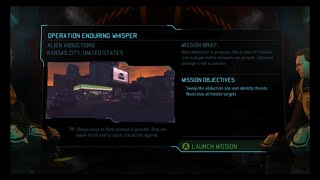 Lets Play XCOM Enemy Unknown Pt1 First Contact [upl. by Gaskins154]