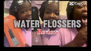 Spoven portableoral irrigator unboxing ￼ [upl. by Annorah233]