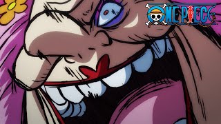 Kaido vs Big Mom  One Piece [upl. by Barta]