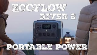 ECOFLOW River 2 Pro Portable Power For Overlanders [upl. by Aromat12]