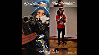 Li Rara x Ysb Montana  Wrong Turn [upl. by Fredra]