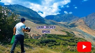 Lankerchey Brok  A Village must to see kargil suruvalley ladakh sankoo village villagelife [upl. by Eseuqram]