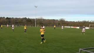 Wincanton Town 3 Radstock Town 2 [upl. by Tanberg246]