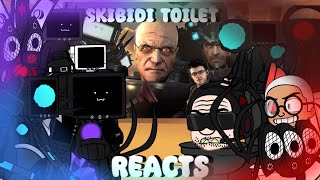 Skibidi Toilet Reacts To Skibidi Toilet  Episode 70 Part 3  Moonlight Cactus [upl. by Hyacinthie]