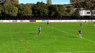 Championnat U17 Limoux  SAV XIII 2ème mitemps 22 [upl. by Venn555]