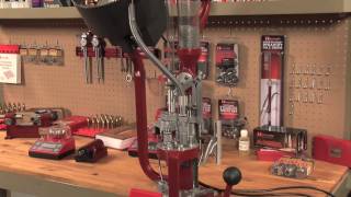 Reloading Tools 2011 Product Overview from Hornady® [upl. by Enelyar]