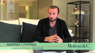 LiveraniMolteni Architetti  Andrea Liverani  Windowtalk MolteniampC Dada [upl. by Nosiram622]