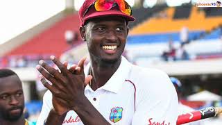 Jason Holder  FULL INTERVIEW [upl. by Rehpotsirhcnhoj]