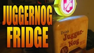 Black Ops 3 quotJUGGERNOG FRIDGEquot Unboxing [upl. by Analem]