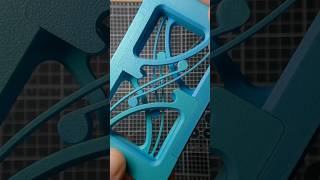 Ultimate compliant mechanism 3dprinted 3dprinter shorts [upl. by Akenna]