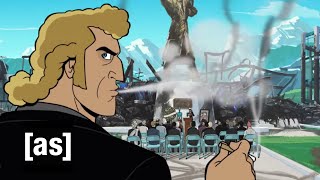 The Venture Bros Special Epilogue  The Venture Bros  Adult Swim [upl. by Eelak]