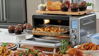 Best Smart Ovens You Can Buy In 2024 Top 5 [upl. by Naujek141]