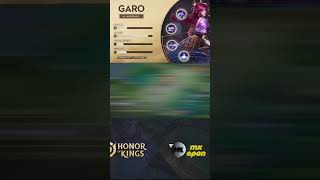 Garo Short Tutorial and Guideline [upl. by Ahsyt]