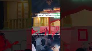 idgitaf  kehilangan  live at summarecon serpong [upl. by Aneelad836]