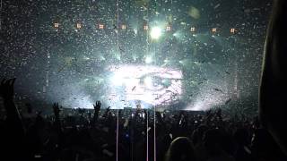 Tiesto Live  Heineken Music Hall Amsterdam 2012 [upl. by Drofdeb]