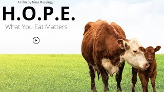 What You Eat Matters  2018 Documentary HOPE [upl. by Adnahcir]