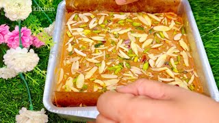 Besan Milk Cake Recipe  Besan Barfi With Milk Powder  Besan Barfi Recipe [upl. by Hael]