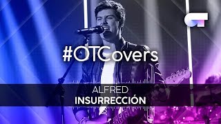 INSTRUMENTAL  Insurrección  Alfred  OTCover [upl. by Schnabel]