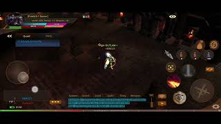 ERA of lorencia PVP moments DL vs Summoner [upl. by Baten]