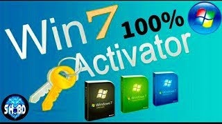 How to Windows 7 Activator Permanently ✔ । 100 Work । All Versions । SH BD Multimedia [upl. by Agarhs966]