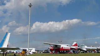 Oshkosh 2009 EAA AirVenture  Highlights  HD [upl. by Rhianon]