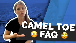 What is camel toe And how to fix it for good [upl. by Saihttam]