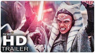 AHSOKA Trailer 2 2023 Star Wars [upl. by Mellins]