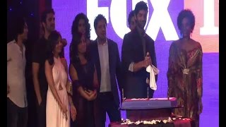 Celebrities at Fox Life channel launch [upl. by Clare520]