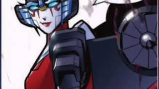 Windblade x Starscream [upl. by Witt]