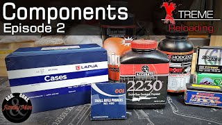 What are essential components for reloading EXTREME RELOADING ep 02 [upl. by Refotsirk]