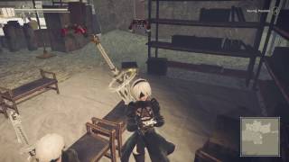 NieRAutomata OST  Wretched Weaponry Dynamic  Vocals [upl. by Eizzo]