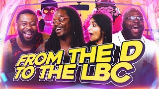 From The D 2 The LBC Eminem and Snoop Dogg  The Normies Music Video Group Reaction [upl. by Maretz]