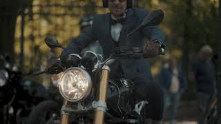 Distinguished Gentlemans Ride 2023  ELF Polska [upl. by Lashonda]