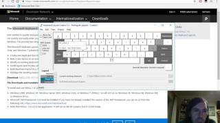 How To Fix badly mapped Apple Keyboard on Windows 10 [upl. by Bertelli]