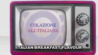 Videoricetta Torronalba colazione allitaliana [upl. by Mic]