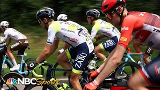 Critérium du Dauphiné 2023 EXTENDED HIGHLIGHTS Stage 4  6723  NBC Sports [upl. by Roderick]