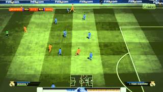 Tass vs Aggerosenmeier  SemiFinal 2 Gfinity FIFA 14 Championship LAN [upl. by Criswell845]