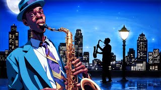 MOONLIGHT AFFAIRS • Smooth Jazz For Relaxed Mood Original Score 🎼 [upl. by Mildrid931]