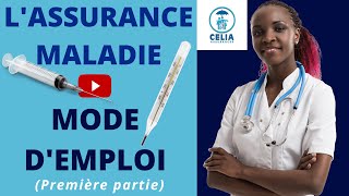 LAssurance Maladie 1ère partie Les généralités [upl. by Jeffries]