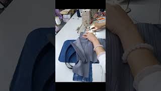 quotRenovation quot Crossbody Bag Tutorial and size of turning unworn jeans into a crossbody bag [upl. by Joacima]