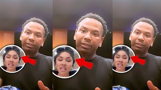 Moneybagg Yo Reacts To Ari Fletcher Having A New Boyfriend 😱 [upl. by Borden613]