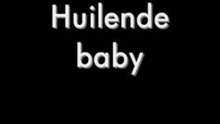 Huilende baby [upl. by Aynnek]