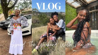 Weekend Vlog  I Come Back  Alwande Turns 16  Spa Day  Umemulo Ka Yolanda [upl. by Brieta273]