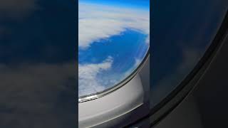 Bonavista Bay Canada Jetblue flight from Amsterdam to Boston shorts travel jetblue [upl. by Neerom680]