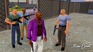 Grand Theft Auto Vice City Stories review  ColourShed [upl. by Ynohtona]