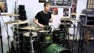 Mary J Blige  Family Affair Drum Cover [upl. by Unni365]