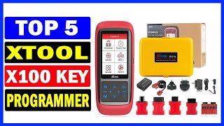 Top 5 Best XTOOL X100 Pro2 Of 2024 [upl. by Symer]