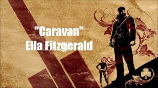 The Saboteur Caravan  Ella Fitzgerald [upl. by Rainie574]