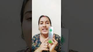 modicare skincare schloka ki d tan face pack kaise use kre  viral video [upl. by Yramliw]